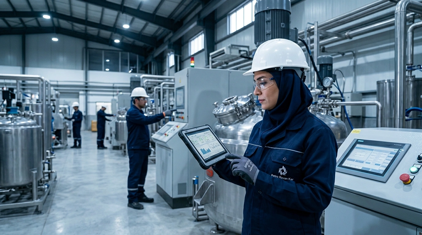 How to Select Industrial Grease