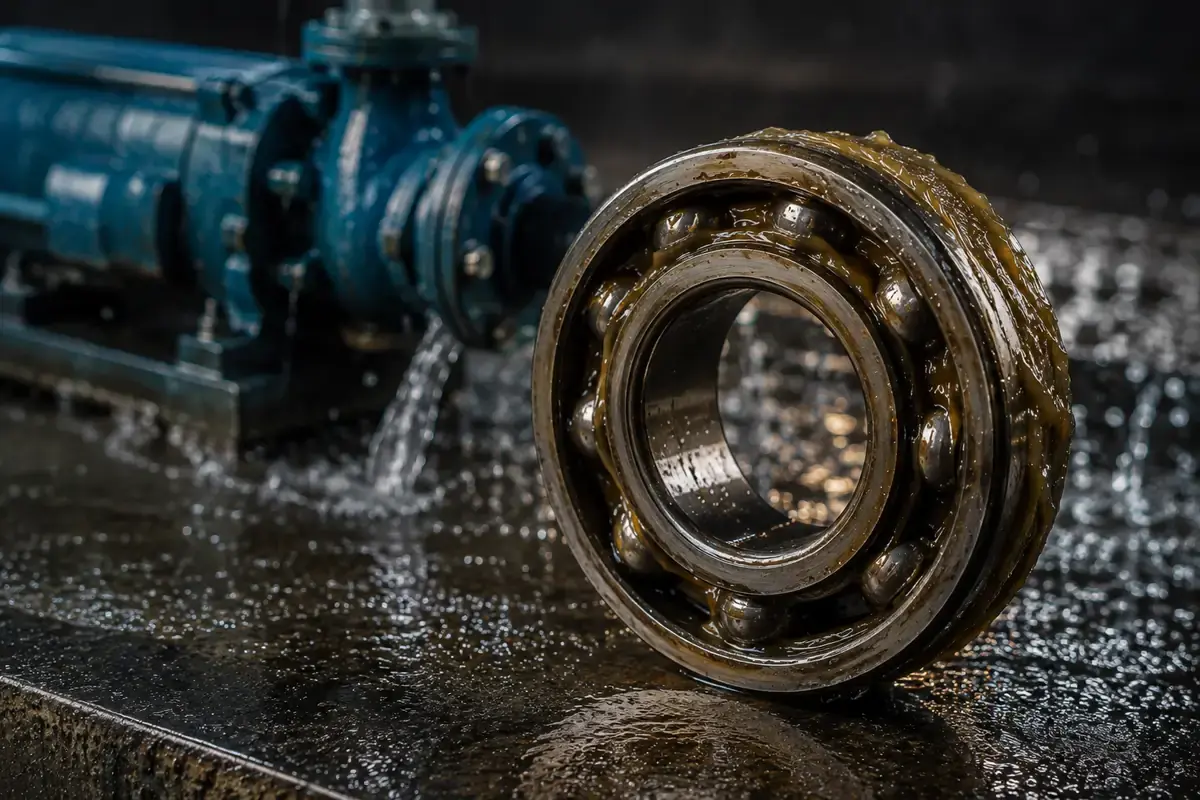 Best Grease for Water Pumps and Suitable Lubricants