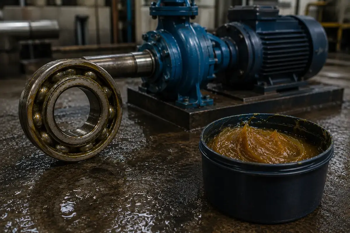 Buy Water Pump Grease