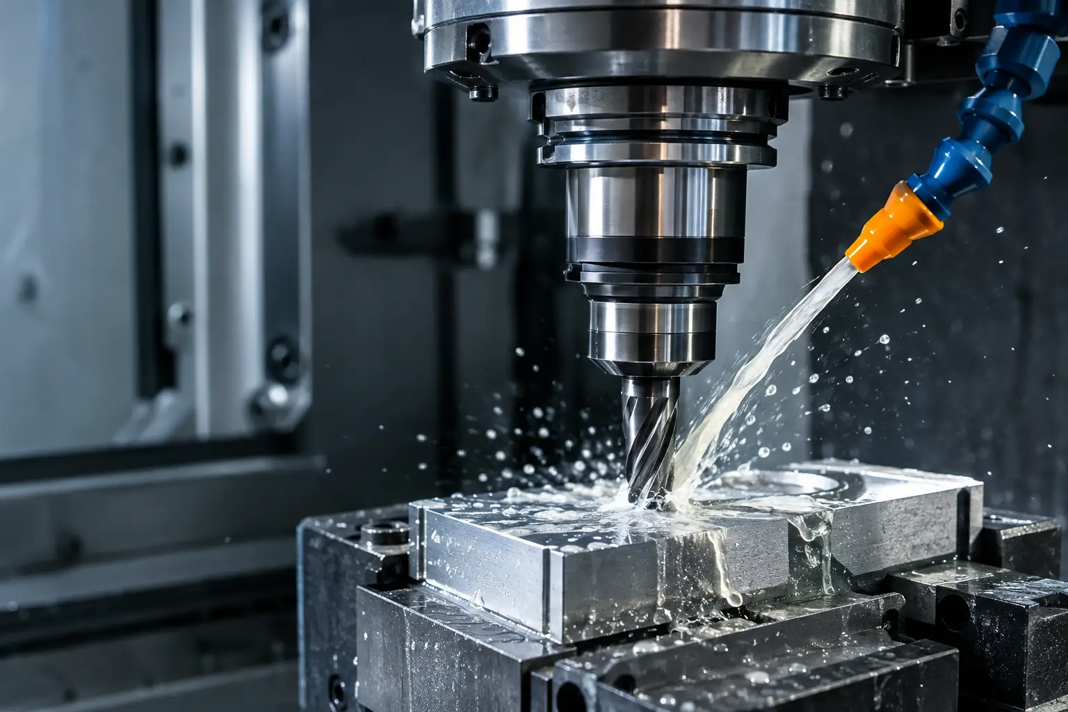Cnc Machine Lubrication Oil