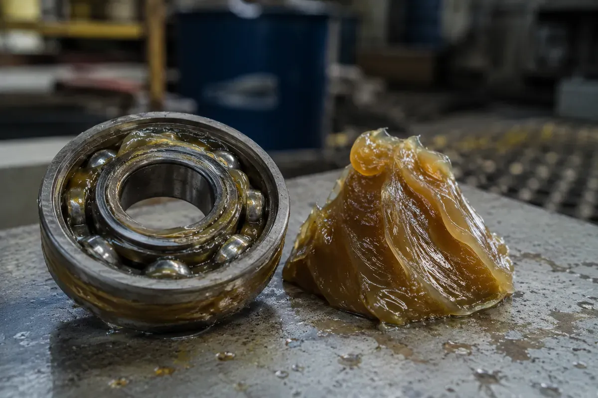 Grease For Water Pump
