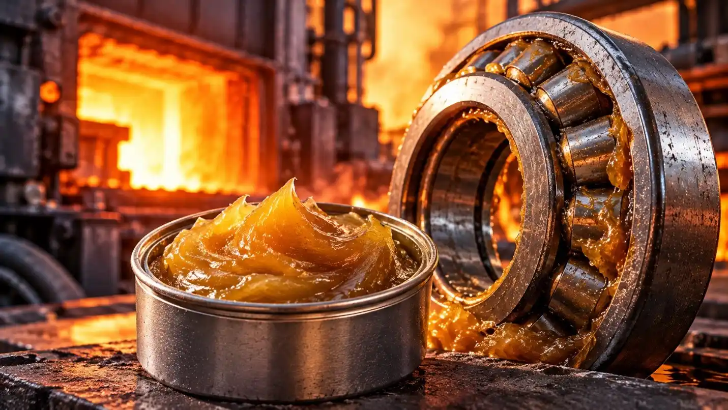 Types Of High Temperature Grease