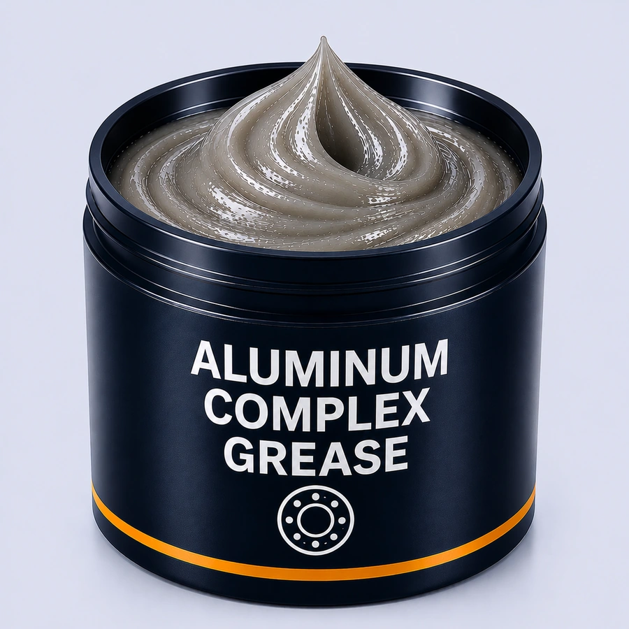 Complex aluminum grease