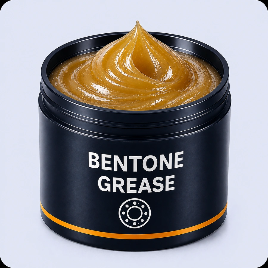 Bentonite grease
