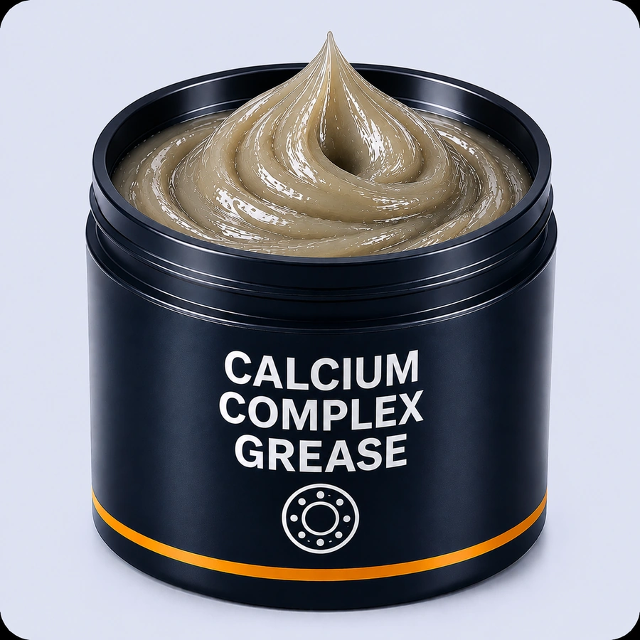 Complex calcium grease
