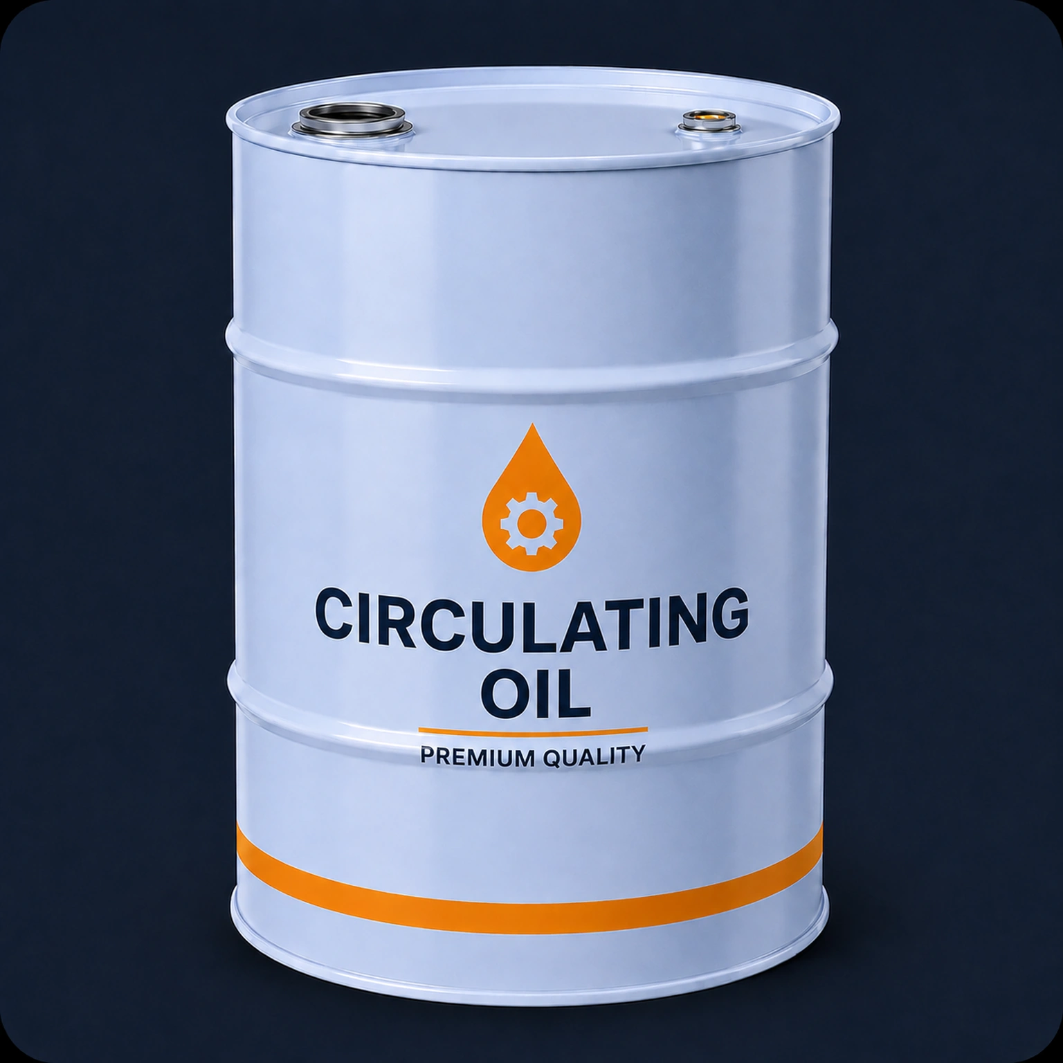 Circulating oil