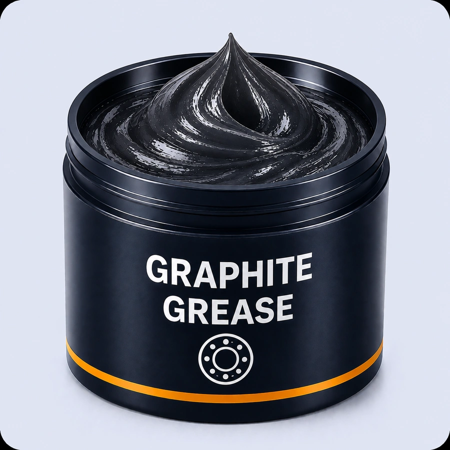 Graphite grease