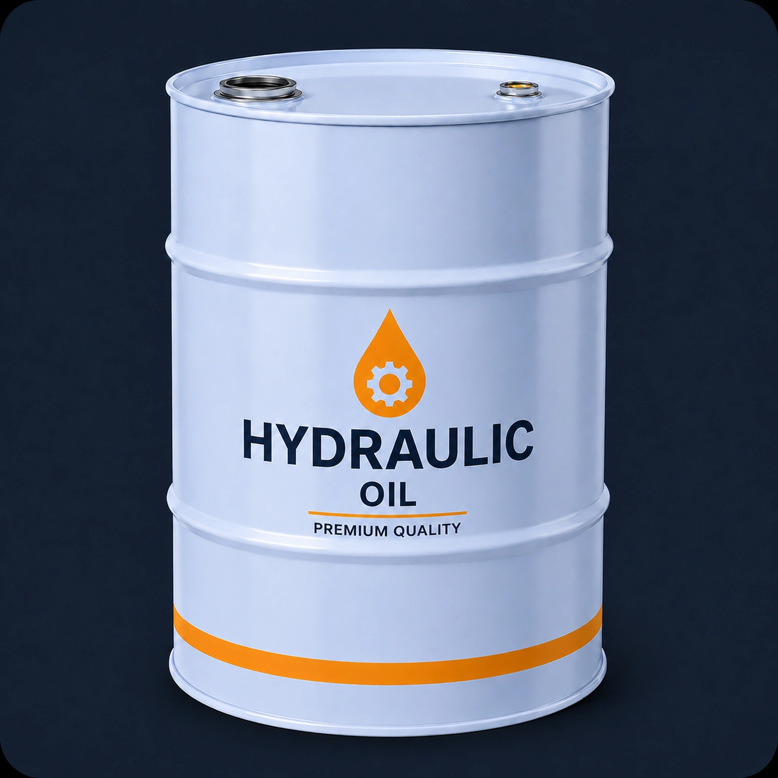 Hydraulic oil