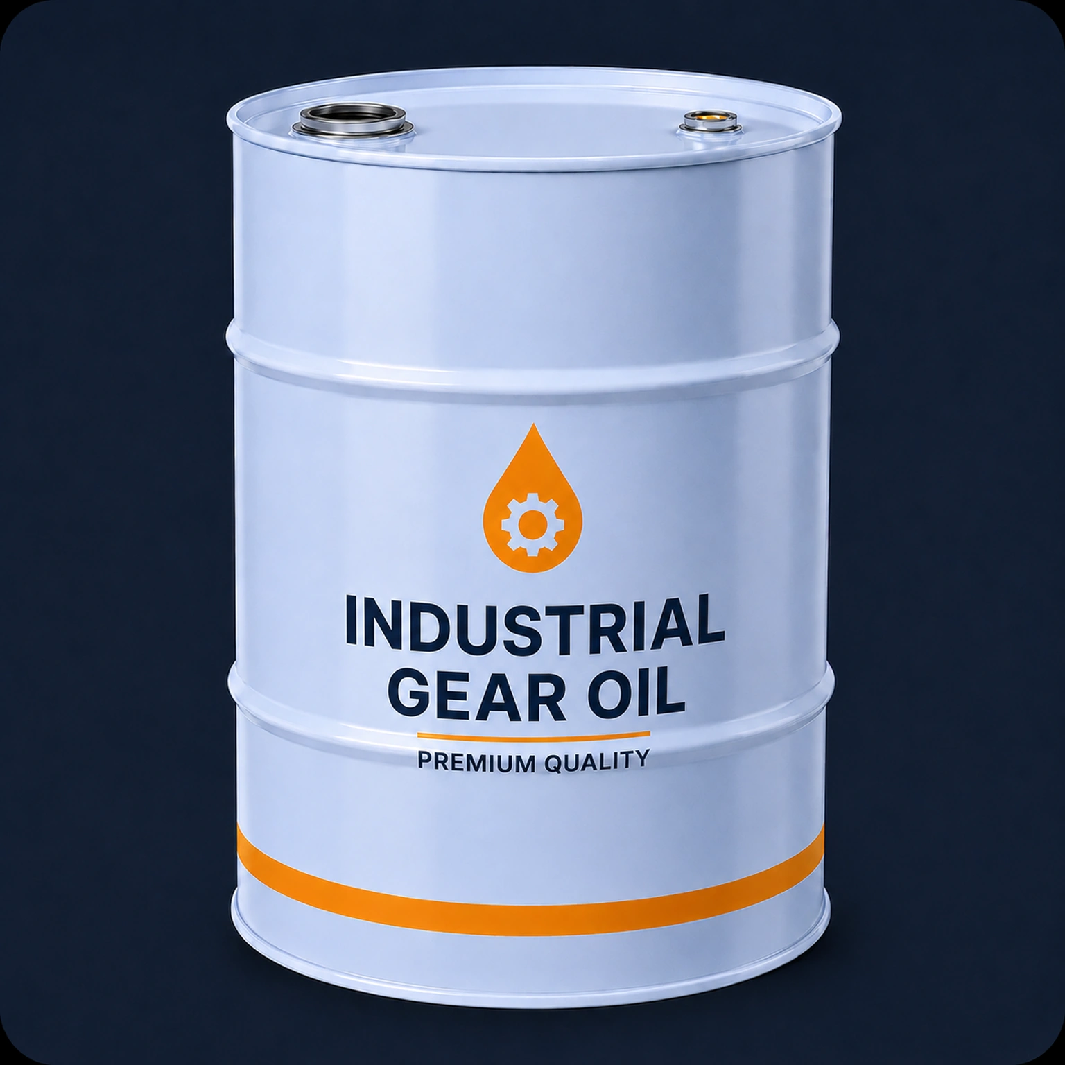 Industrial gear oil