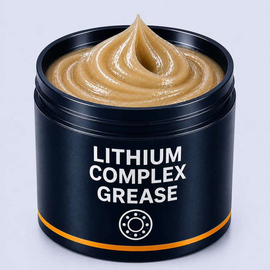 Complex lithium grease