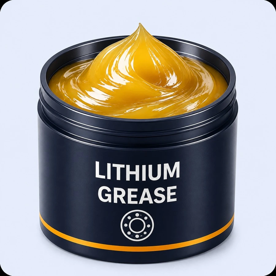 Lithium grease