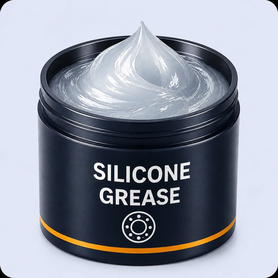 Silicone grease