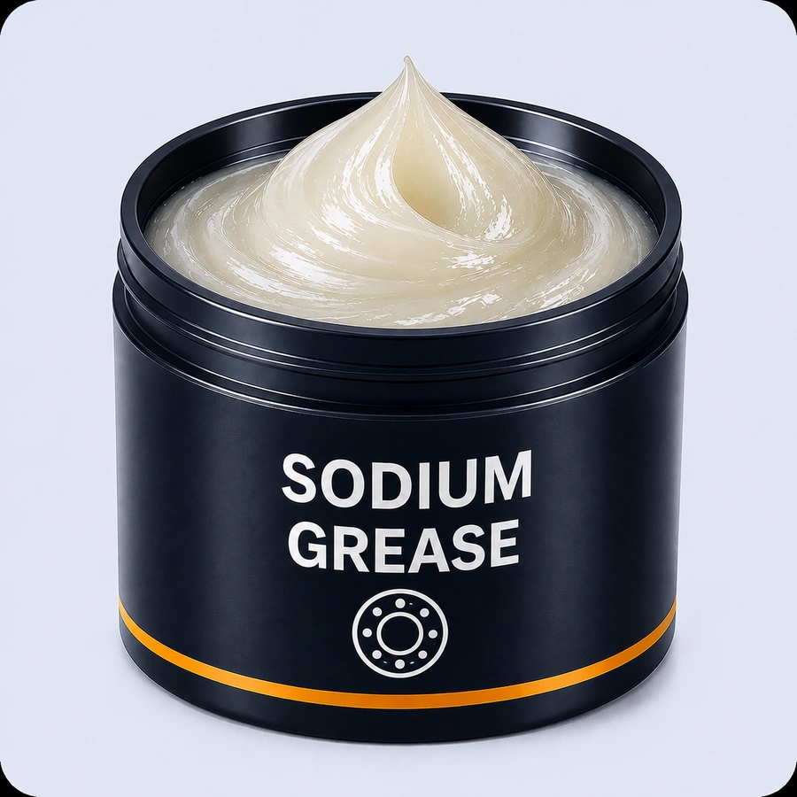 Sodium grease