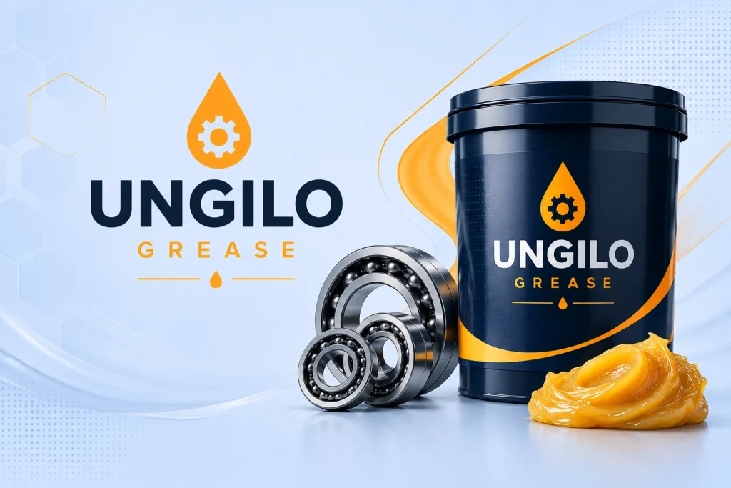 Ungilo industrial grease
