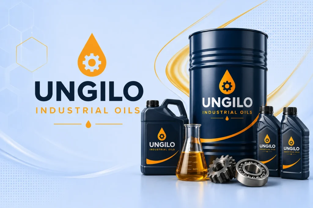Ungilo industrial oil